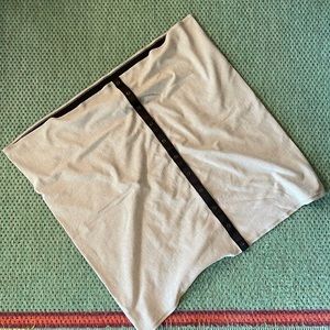 Lululemon scarf one size reversible